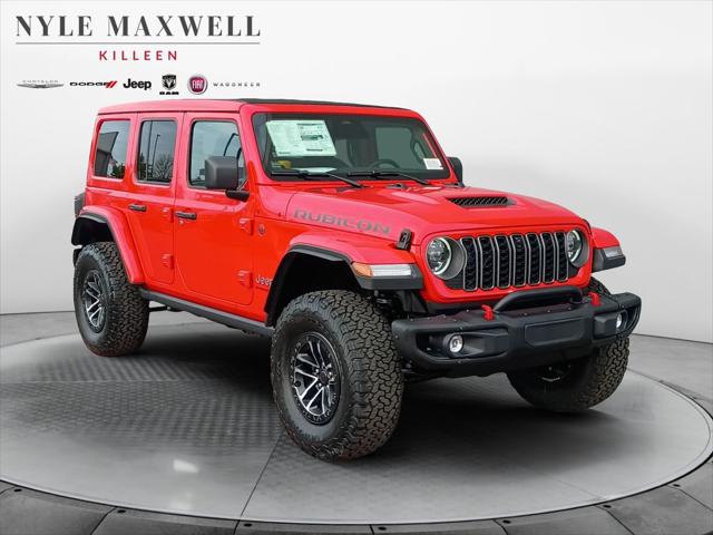 2026 Jeep Wrangler 4-Door Recon 4x4
