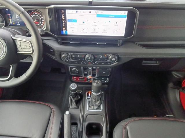 2026 Jeep Wrangler 4-Door Recon 4x4