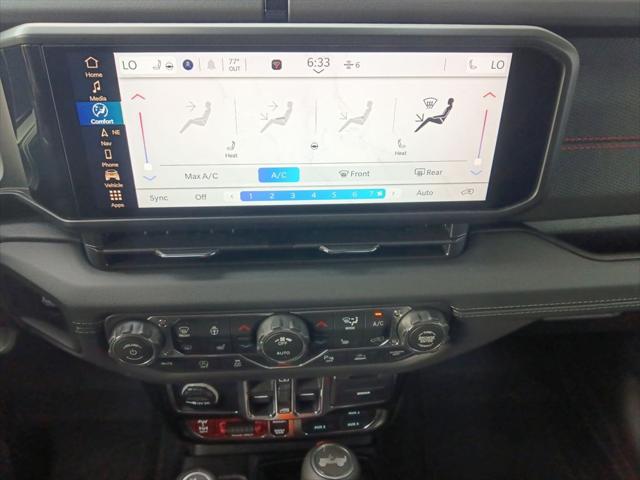 2026 Jeep Wrangler 4-Door Recon 4x4
