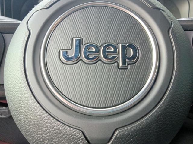 2026 Jeep Wrangler 4-Door Recon 4x4