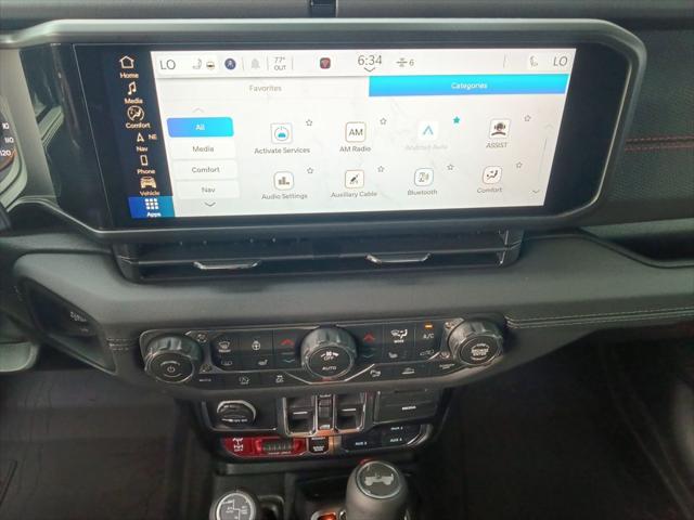 2026 Jeep Wrangler 4-Door Recon 4x4