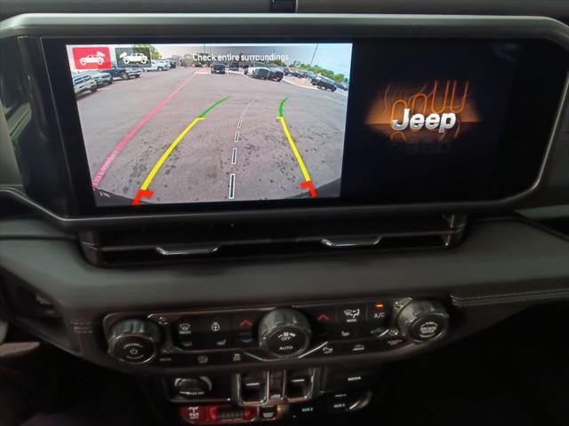 2026 Jeep Wrangler 4-Door Recon 4x4