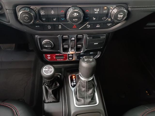 2026 Jeep Wrangler 4-Door Recon 4x4