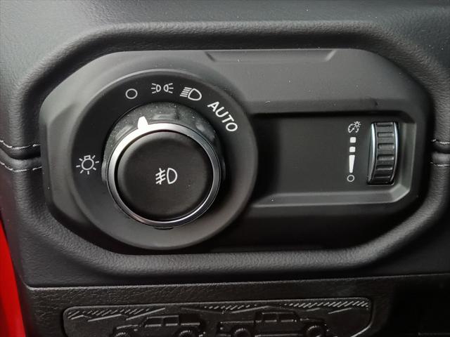 2026 Jeep Wrangler 4-Door Recon 4x4