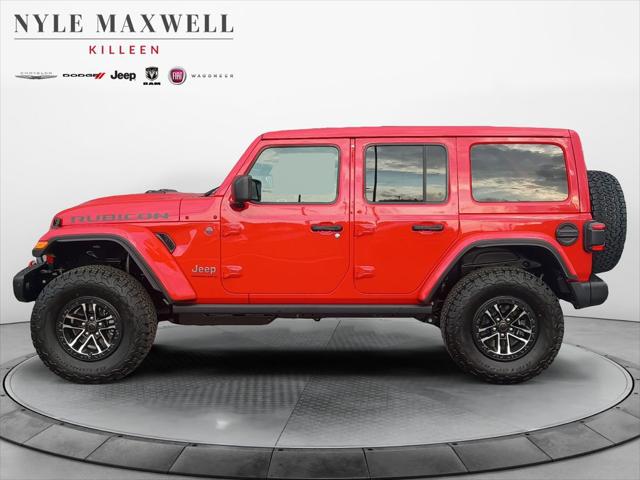 2026 Jeep Wrangler 4-Door Recon 4x4