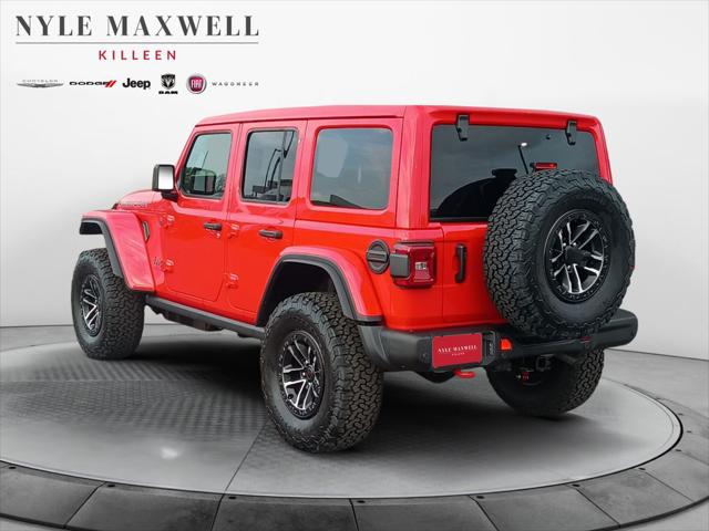 2026 Jeep Wrangler 4-Door Recon 4x4