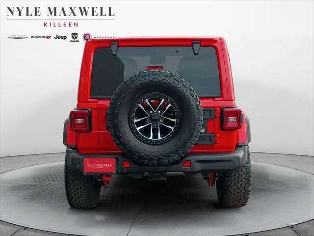 2026 Jeep Wrangler 4-Door Recon 4x4