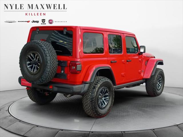 2026 Jeep Wrangler 4-Door Recon 4x4