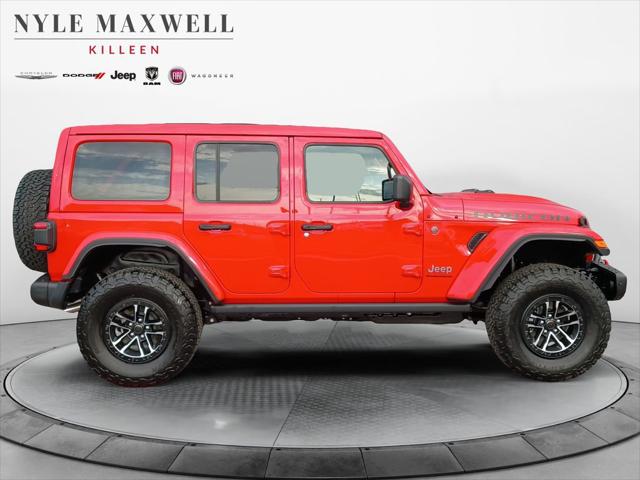 2026 Jeep Wrangler 4-Door Recon 4x4