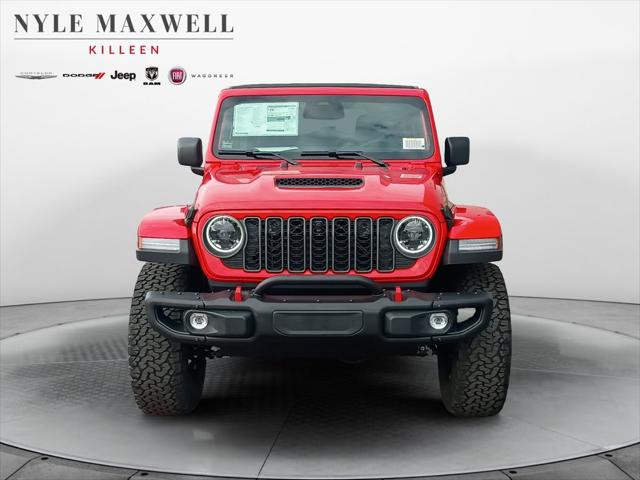 2026 Jeep Wrangler 4-Door Recon 4x4