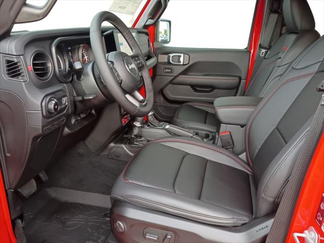2026 Jeep Wrangler 4-Door Recon 4x4