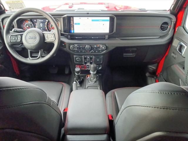 2026 Jeep Wrangler 4-Door Recon 4x4