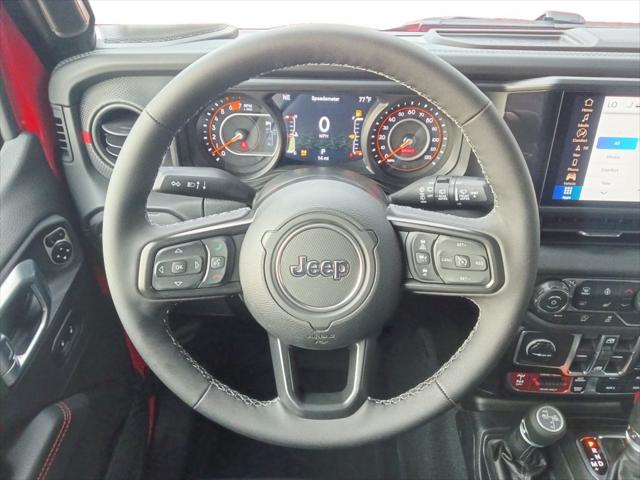 2026 Jeep Wrangler 4-Door Recon 4x4