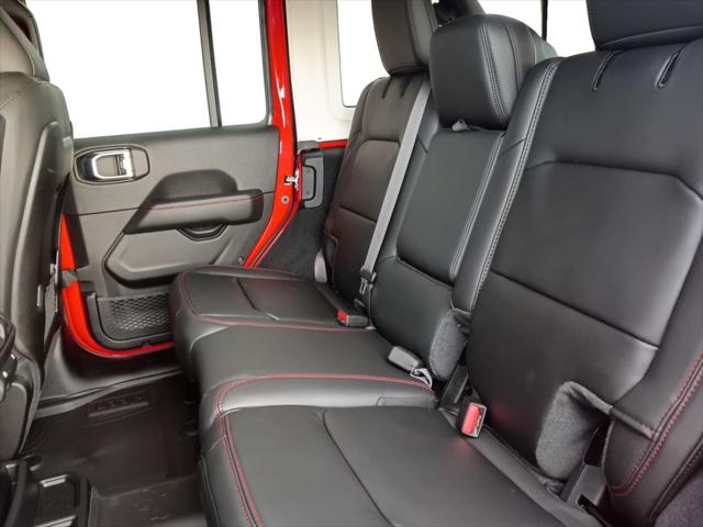 2026 Jeep Wrangler 4-Door Recon 4x4