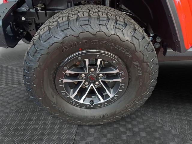2026 Jeep Wrangler 4-Door Recon 4x4