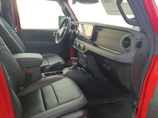 2026 Jeep Wrangler 4-Door Recon 4x4