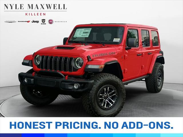 2026 Jeep Wrangler 4-Door Recon 4x4 for sale in Killeen, TX
