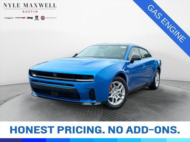 2026 Dodge Charger CHARGER R/T 4-DOOR AWD
