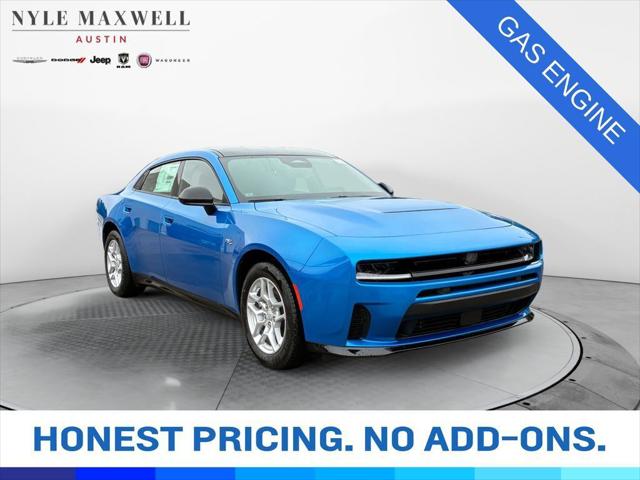2026 Dodge Charger CHARGER R/T 4-DOOR AWD
