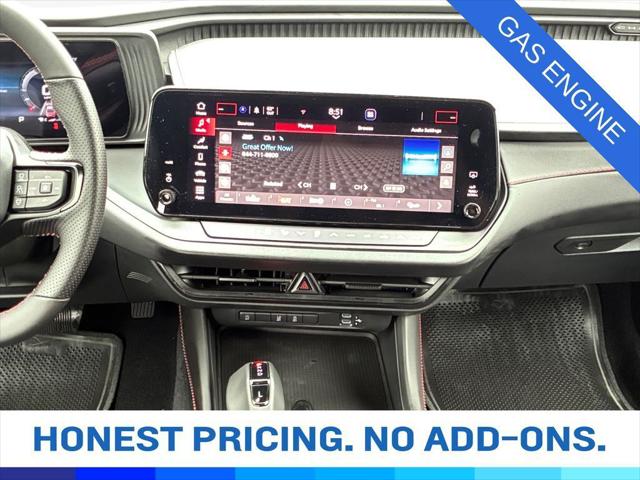 2026 Dodge Charger CHARGER R/T 4-DOOR AWD