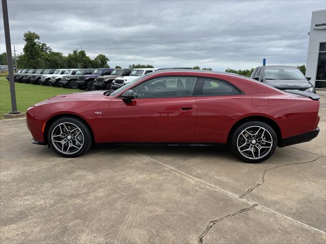 2026 Dodge Charger CHARGER R/T PLUS 2-DOOR AWD 2026 Dodge Charger CHARGER R/T PLUS 2-DOOR AWD