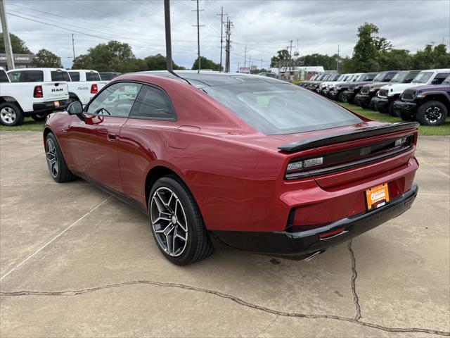 2026 Dodge Charger CHARGER R/T PLUS 2-DOOR AWD 2026 Dodge Charger CHARGER R/T PLUS 2-DOOR AWD