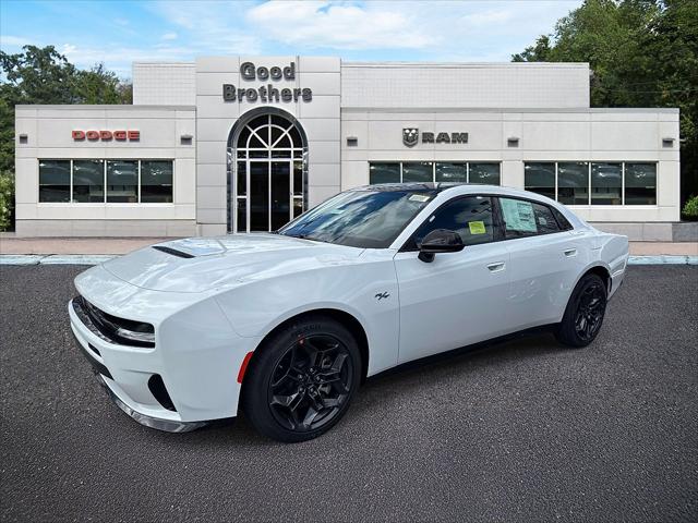 2026 Dodge Charger CHARGER R/T 4-DOOR AWD