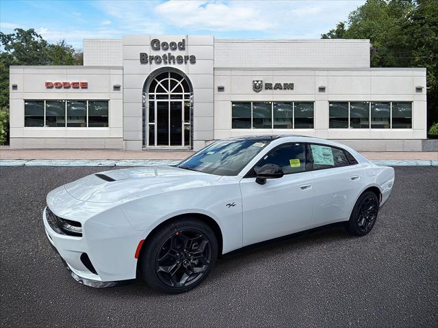 2026 Dodge Charger CHARGER R/T 4-DOOR AWD