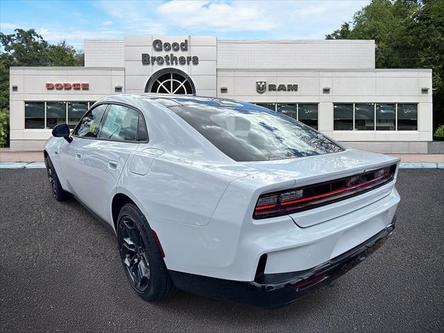 2026 Dodge Charger CHARGER R/T 4-DOOR AWD