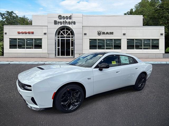 2026 Dodge Charger CHARGER R/T 4-DOOR AWD 2026 Dodge Charger CHARGER R/T 4-DOOR AWD