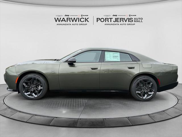 2026 Dodge Charger R/T 4 Door AWD
