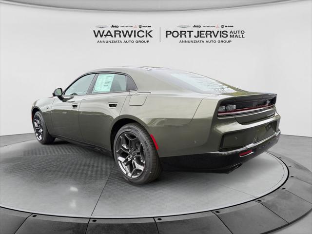 2026 Dodge Charger R/T 4 Door AWD