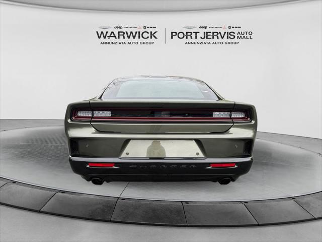 2026 Dodge Charger R/T 4 Door AWD