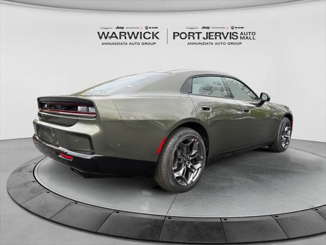 2026 Dodge Charger R/T 4 Door AWD