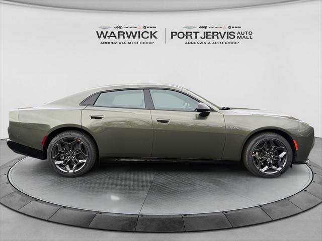 2026 Dodge Charger R/T 4 Door AWD