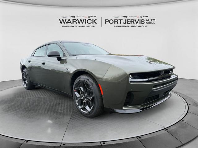2026 Dodge Charger R/T 4 Door AWD