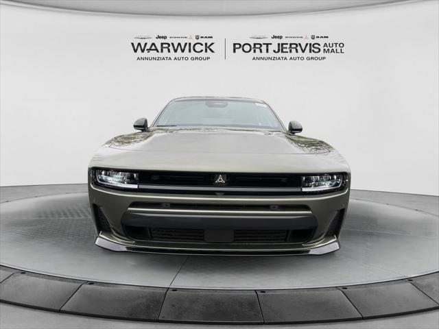 2026 Dodge Charger R/T 4 Door AWD