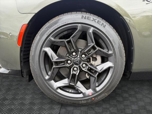 2026 Dodge Charger R/T 4 Door AWD