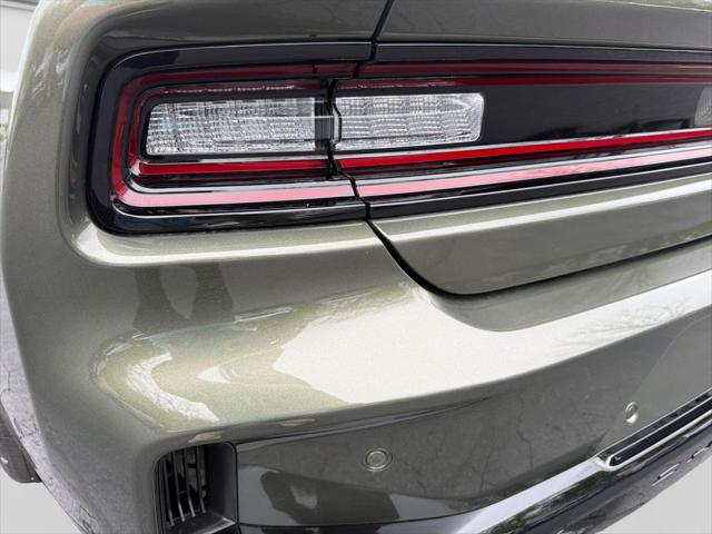 2026 Dodge Charger R/T 4 Door AWD