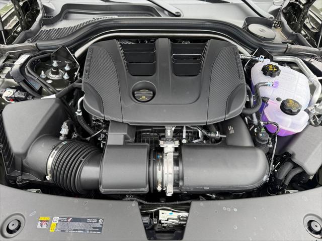 2026 Dodge Charger R/T 4 Door AWD
