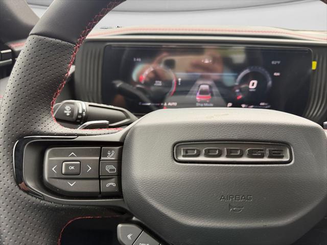 2026 Dodge Charger R/T 4 Door AWD