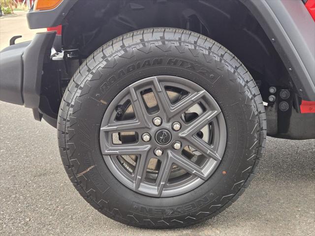 2026 Jeep Wrangler 2-Door Sport 4x4