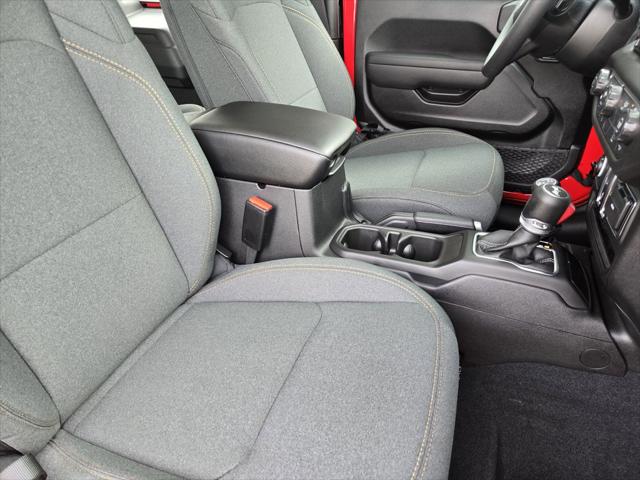 2026 Jeep Wrangler 2-Door Sport 4x4