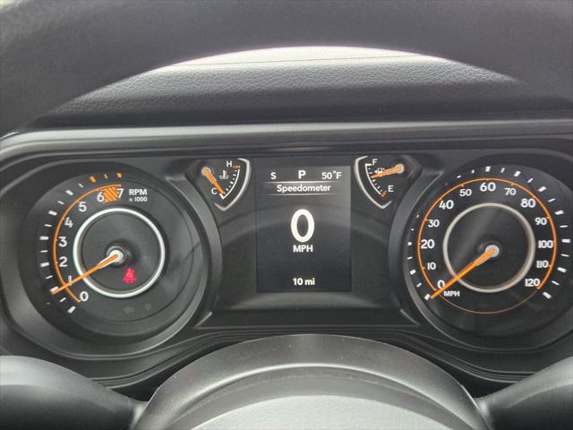 2026 Jeep Wrangler 2-Door Sport 4x4