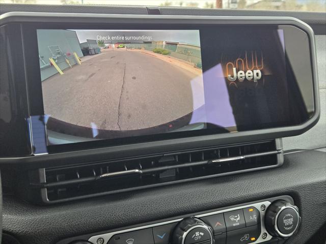 2026 Jeep Wrangler 2-Door Sport 4x4