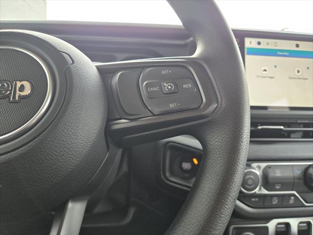 2026 Jeep Wrangler 2-Door Sport 4x4