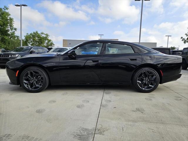 2026 Dodge Charger CHARGER R/T 4-DOOR AWD