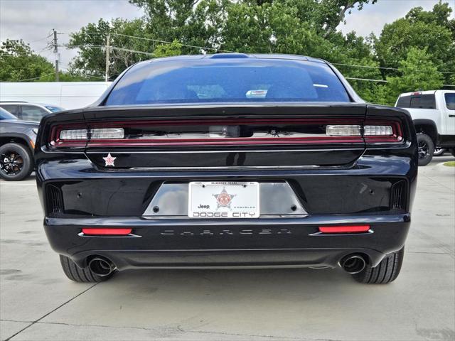 2026 Dodge Charger CHARGER R/T 4-DOOR AWD