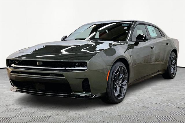 2026 Dodge Charger CHARGER R/T PLUS 4-DOOR AWD