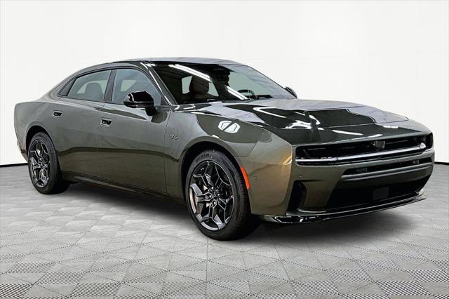 2026 Dodge Charger CHARGER R/T PLUS 4-DOOR AWD